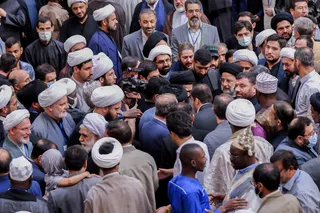 تصاویر هفتمین اجلاس مجمع عمومی مجمع جهانی اهل بیت (ع)