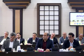 تصاویر نشست طلایه داران پیشرفت ایران