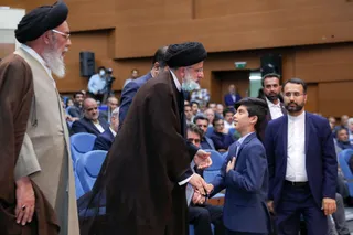 تصاویر نشست با جمعی از نخبگان استان اصفهان
