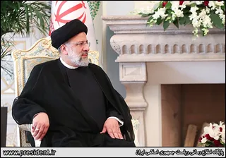 دیدار دوجانبه روسای جمهور ایران و تاجیکستان