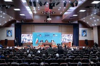 نشست شورای اداری استان مازندران