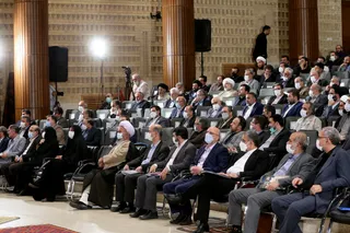 تصاویر جلسه شورای اداری استان قزوین