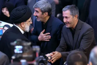 تصاویر بیست و چهارمین مجمع عالی فرماندهان و مسئولین سپاه