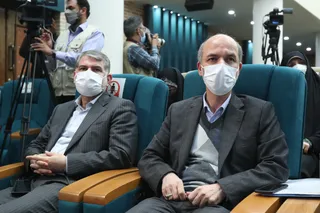 تصاویر جلسه شورای اداری استان یزد