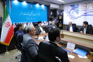 جلسه ستاد مرکزی هماهنگی خدمات سفر