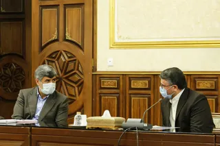 دادگستری ضمن همکاری با ستاد کرونا و اجرای مصوبات مربوط به دورکاری کارکنان اجازه ندهد کار مردم بر زمین بماند و در رسیدگی به پرونده‌ها وقفه به وجود آید
