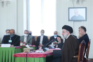تصاویر گردهمایی روسای نمایندگی های ایران در کشورهای همسایه