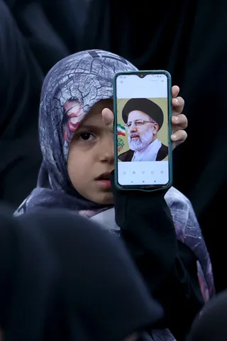 تصاویر حضور در اجتماع پرشور مردم شهرستان فردوس