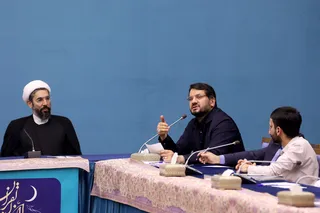 نشست رمضانی با تشکل ها و فعالان دانشجویی
