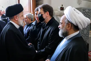 مراسم بزرگداشت آیت‌الله امامی کاشانی