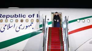 دکتر رئیسی دقایقی پیش وارد تهران شد