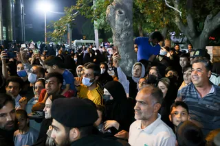 تصاویر سخنرانی در جمع نمازگزاران مسجد امیرالمومنین(ع) کهنز