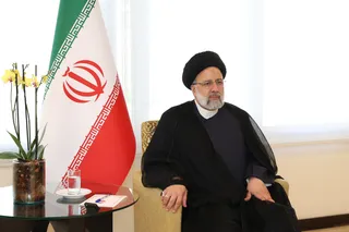 تصاویر دیدار برخی اعضای تشکل‌های اسلامی و فرهنگی ونزوئلا با دکتر رئیسی