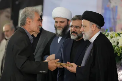 بازدید از سی و یکمین نمایشگاه بین‌المللی قرآن کریم