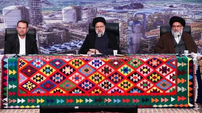 تصاویر حضور در اجتماع پرشور مردم شهرستان بهمئی