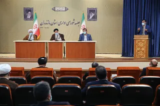 حمایت تسهیلاتی، حقوقی و قضایی از بخش خصوصی ضروری است/ توسعه یافتگی استان مازندران در گرو توسعه توامان بخش‌های مختلف از جمله کشاورزی، صنعتی و گردشگری است