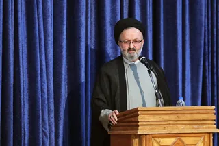 دستگاه قضایی در مقوله حفظ حریم دریا باید پیشگام باشد/ جنگل‌ها در زمره انفال و در اختیار حکومت اسلامی هستند