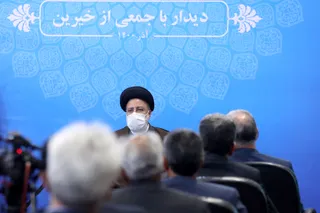 تصاویر دیدار با جمعی از خیرین استان یزد