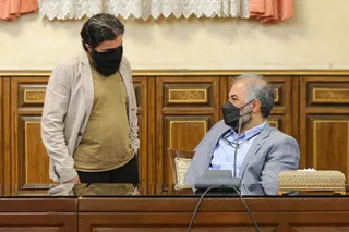 دیدار آیت‌الله رئیسی با هنرمندان