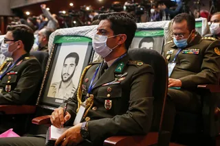 هر نفسی که جانبازان و ایثارگران می‌کشند استیضاح جریان مدعی حقوق بشر در عالم است/ کیفرخواست جرایم شرکای صدام در جنگ تحمیلی علیه ملت ایران باید پیش روی همه حقوقدانان عالم قرار گیرد
