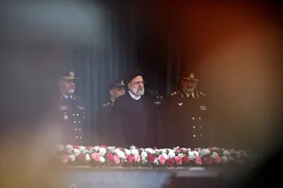 مراسم دانش‌آموختگی دانشجویان دانشگاه علوم انتظامی