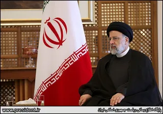 تصاویر دیدار نخست وزیر سوریه با رئیس جمهور