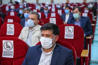 مسئولان ‌ترک فعل کننده باید پاسخگو باشند/ امکانات فراوان استان کهگیلیویه و بویراحمد باید در راستای افزایش اشتغال و تولید بکارگیری شوند