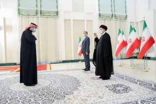 تصاویر تبریک سالروز پیروزی انقلاب اسلامی از سوی سفرا و رؤسای سازمان‌های خارجی مقیم تهران به رییس جمهور ( ۲ )