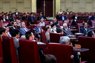 تصاویر یازدهمین اجلاس عمومی شورای عالی استان ها