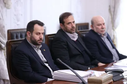 جلسه پیگیری آخرین وضعیت توافقات و قراردادهای بین‌المللی دولت