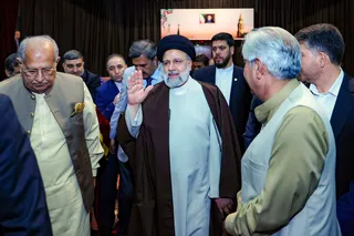 دیدار با نخبگان ایالت پنجاب