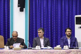 جلسه ستاد مبارزه با قاچاق کالا و ارز