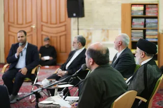 جلسه پیگیری موضوعات ویژه جنوب غرب تهران