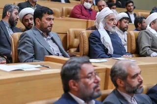 تصاویر  آیین گشایش سی و ششمین کنفرانس بین‌المللی وحدت اسلامی