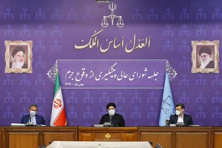 نمی‌توان دستگاهی را بدون ماموریت پیشگیری از وقوع جرم تصور کرد/ مردم نمی‌پذیرند که یک فساد مشابه برای چند بار در جامعه تکرار شود؛ باید ریشه ‎های مفاسد خشکانده شوند