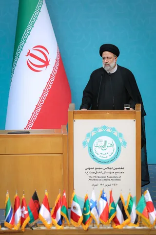 تصاویر هفتمین اجلاس مجمع عمومی مجمع جهانی اهل بیت (ع)