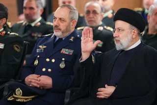 مراسم دانش‌آموختگی دانشجویان دانشگاه علوم انتظامی