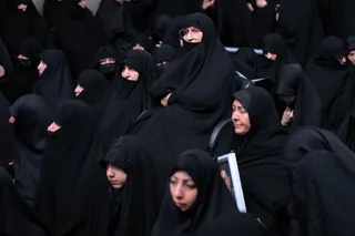 مراسم بزرگداشت رئیس جمهور شهید و همراهان در حسینیه امام خمینی (ره)