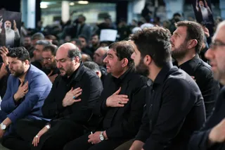 گرامیداشت و وداع با پیکر رئیس جمهور شهید و همراهان