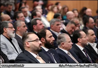 تصاویر نشست با تجار و فعالان اقتصادی