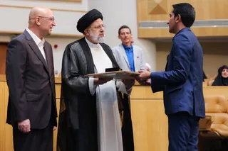 تصاویر سیزدهمین جشنواره بین المللی فارابی