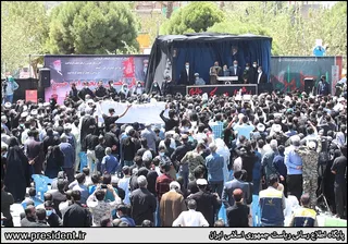 تصاویر حضور و سخنرانی در جمع عزادران امام سجاد (ع) در زابل