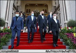 سخنرانی آیت الله رئیسی در اجلاس سران سازمان همکاری شانگهای