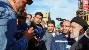 افتتاح کارخانه فولاد زمزم 3