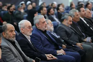 بازدید از سی و یکمین نمایشگاه بین‌المللی قرآن کریم