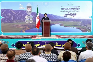 تصاویر حضور در اجتماع پرشور مردم شهرستان بهمئی