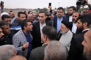 تصاویر بازدید از محل احداث شهرک مسکونی امیرالمومنین (ع) پاکدشت