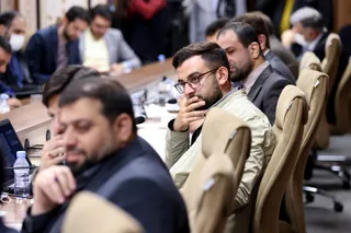 تصاویر نظارت ستادی سازمان اداری و استخدامی