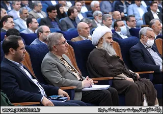 تصاویر نشست مشترک شورای برنامه‌ریزی و توسعه و فعالان اقتصادی خوزستان