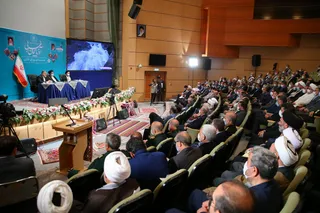 تصاویر جلسه شورای اداری استان آذربایجان غربی